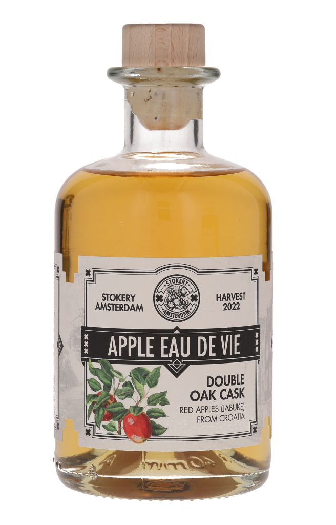 Apple Eau de Vie - Double Oak