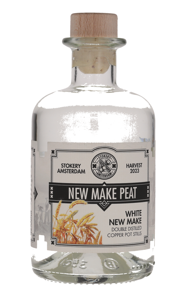 New Make Peat - blank