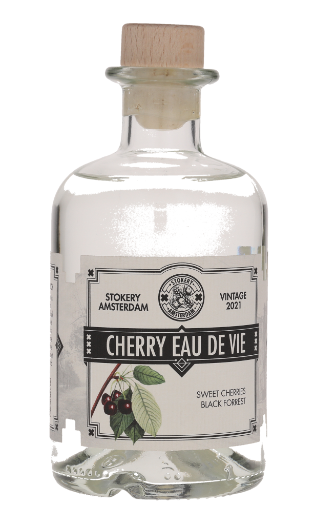Sweet Cherrie Eau de Vie - 2021 