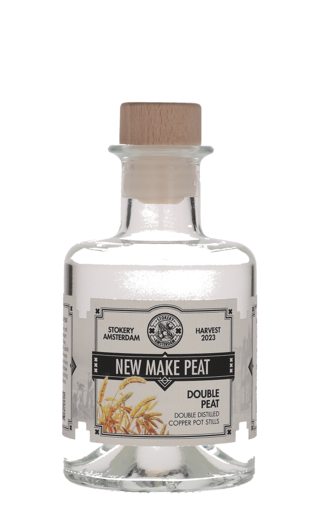 New Make Double Peat - blank