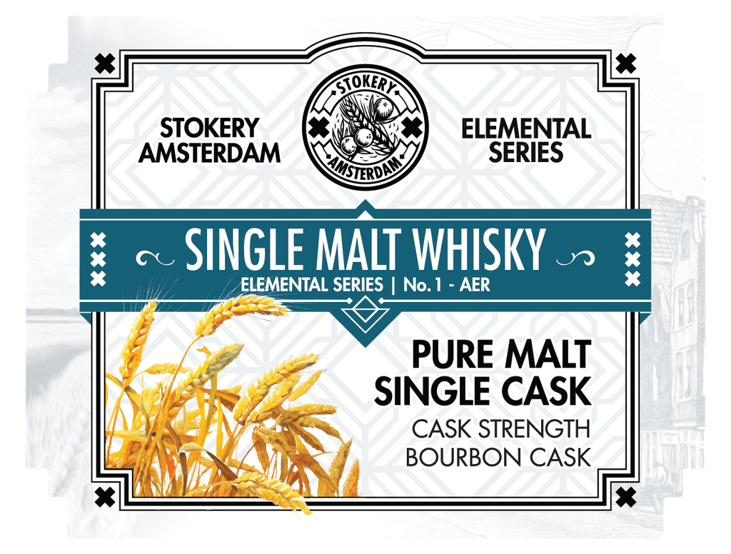 Single Malt Whisky - AER