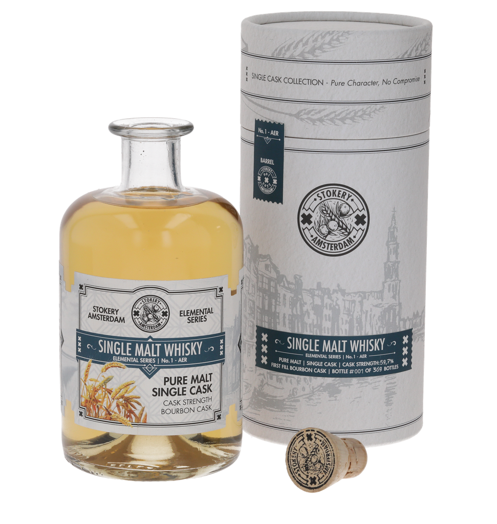 Single Malt Whisky - AER