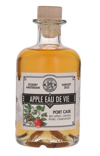 Apple Eau de Vie - Port Cask