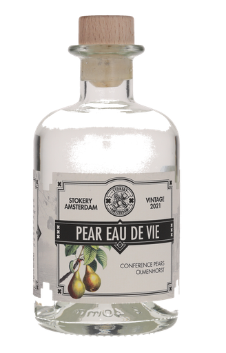 pear brandy