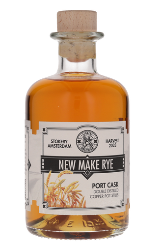 New Make Rye - Port Cask