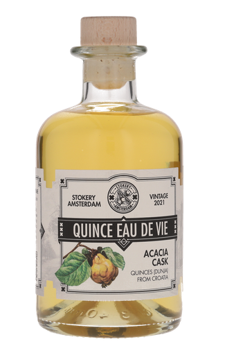 Quince Eau de Vie - Acacia cask