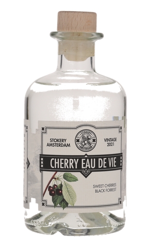 Sweet Cherrie Eau de Vie - 2021 