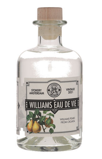 William Pear Eau de Vie - 2021