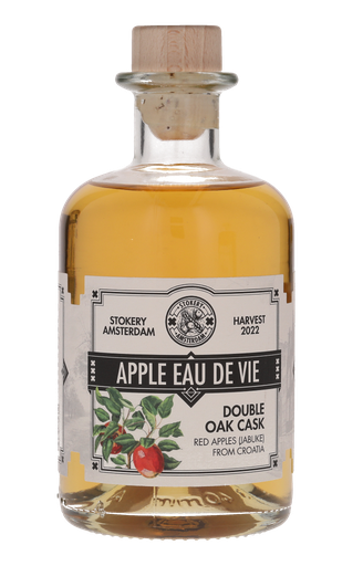 Apple Eau de Vie - Double Oak