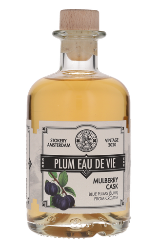 Blue Plum Eau de Vie - Mulberry cask 2020