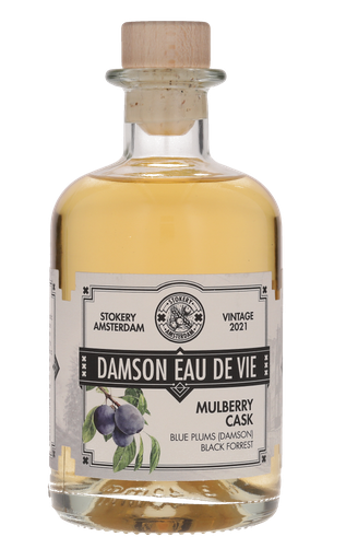 Damson Eau de Vie - Mulberry cask