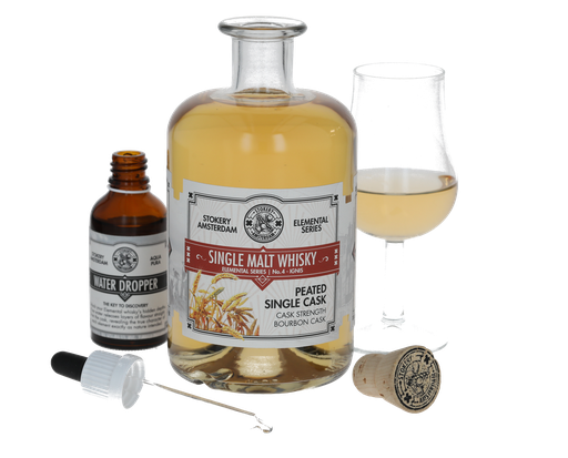 Single Malt Peated Whisky - IGNIS