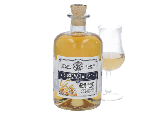Single Malt Peated Whisky - AQUA