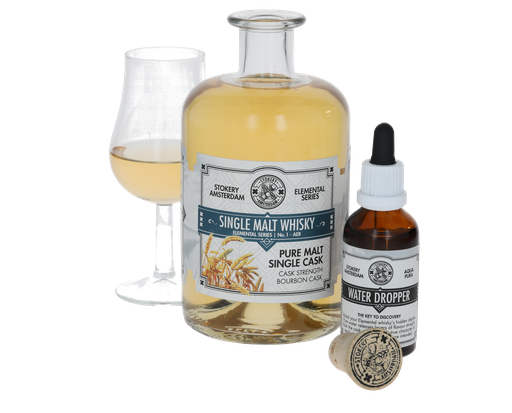 Single Malt Whisky - AER